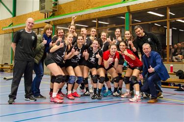 Bepavoc naar finale Beker van Limburg - Beringen