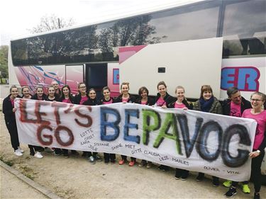 Bepavoc verliest bekerfinale van Genk - Beringen