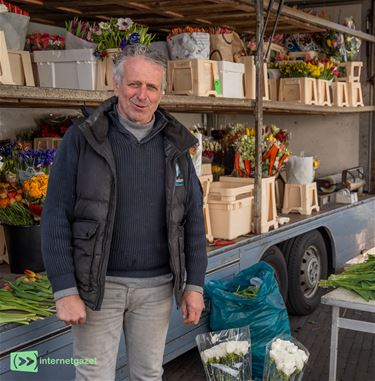 Beperkte woensdagmarkt door hitte - Lommel