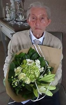 Bèr is 102 jaar - Bocholt