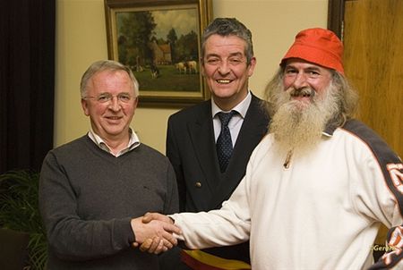 Ber Van De Schans nieuwe schepen - Hamont-Achel