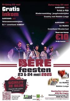 Bèrefeesten voor een 'bèregoed' weekend - Beringen