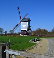 Bergen van de stormplanken - Lommel