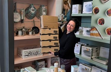 BergHOFF kiest voor herbruikbare verzenddozen - Beringen