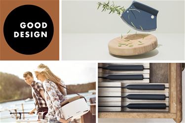 BergHOFF wint drie Good Design Awards - Beringen