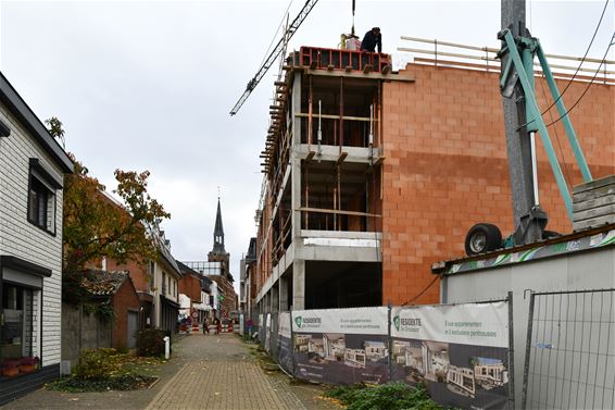 Beringen: 4de dichtst bebouwd in Limburg - Beringen