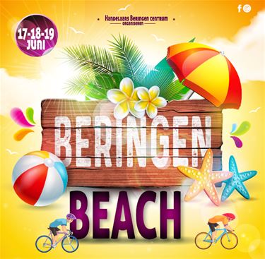 Beringen Beach en koers - Beringen