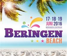 Beringen Beach hoopt op veel zon - Beringen