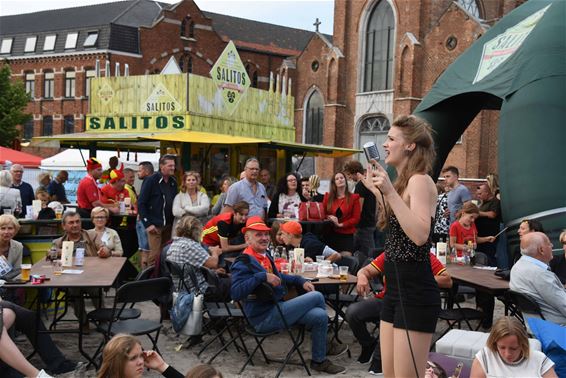 Beringen Beach swingt verder - Beringen