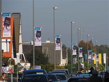 Beringen bevlagd - Beringen