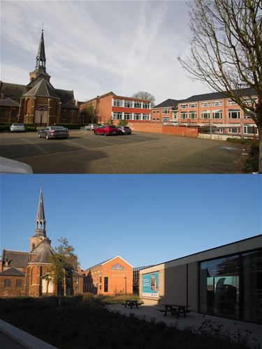 Beringen bib en college - Beringen