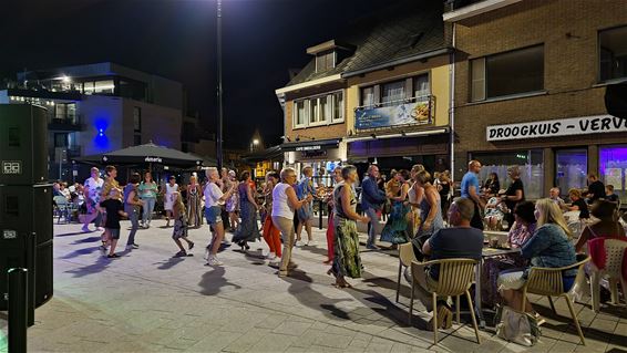 Beringen blijft dansen - Beringen