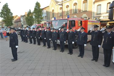 Beringen brengt ingetogen ode aan de ode - Beringen