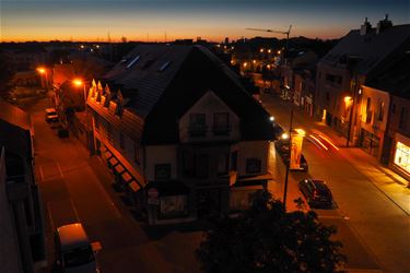 Beringen by night - Beringen