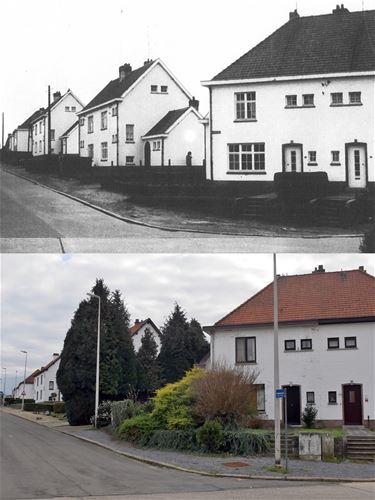 Verbindingsstraat - Beringen