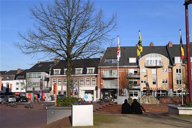 Beringen-centrum: boetieks gaan in lockdown - Beringen