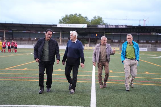 Beringen FC mist start niet - Beringen