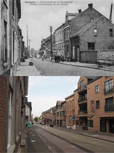 Beringen Hoogstraat - Beringen