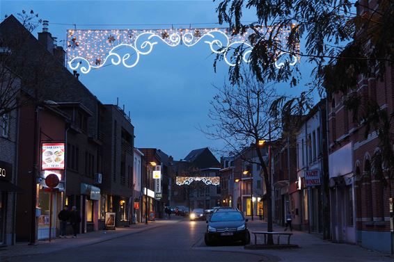 Beringen in de sfeer van de feestdagen - Beringen