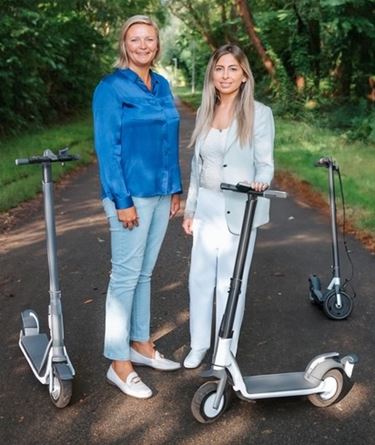 Beringen in top 3 van ongevallen met e-steps - Beringen