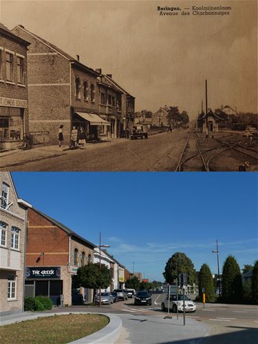 Beringen Koolmijnlaan - Beringen