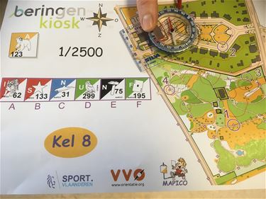 Beringen krijgt Mapico-oriëntatieparcours - Beringen