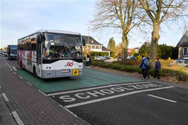 Beringen krijgt subsidie veilige schoolomgeving - Beringen