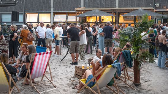Beringen leek even op Ibiza - Beringen