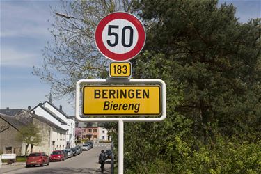 Beringen in Luxemburg - Beringen