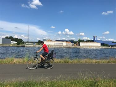 Beringen moet fietsstad worden - Beringen