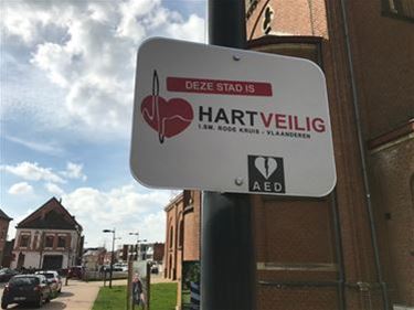 Beringen nog altijd 'Hartveilig' - Beringen