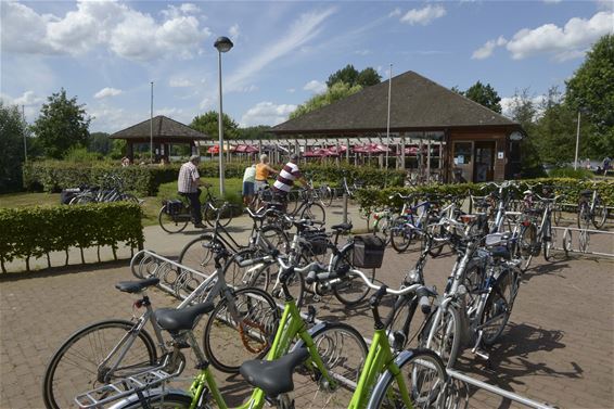 Beringen ondertekent charter fietsroutenetwerk - Beringen