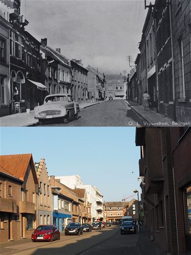 Beringen Onze-Lieve-Vrouwstraat - Beringen