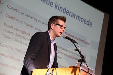 Beringen pakt verdoken armoede aan - Beringen