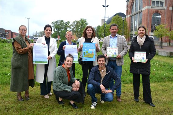 Beringen sluit zich aan bij #ByeByeGazon2025 - Beringen