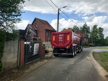 Beringen tekent charter werftransport - Beringen