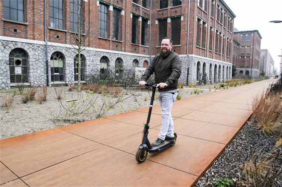 Beringen verkennen met een e-step - Beringen