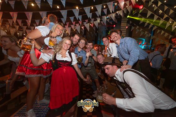 Beringen was even Beieren - Beringen