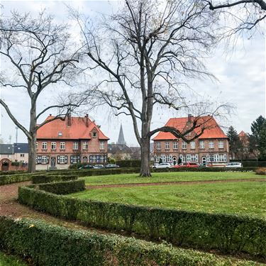 Beringen wint de Green Cities Award 2020 - Beringen