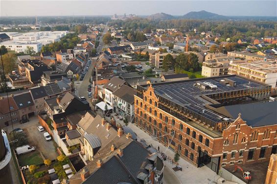 Beringenaar woont best graag in Beringen - Beringen