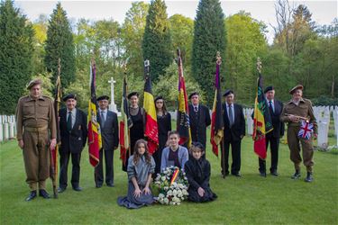 Beringenaren schitteren in Groote Rappel - Beringen