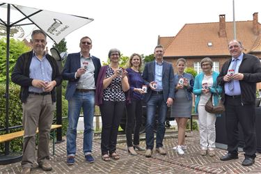 Berings kwartetspel voorgesteld - Beringen