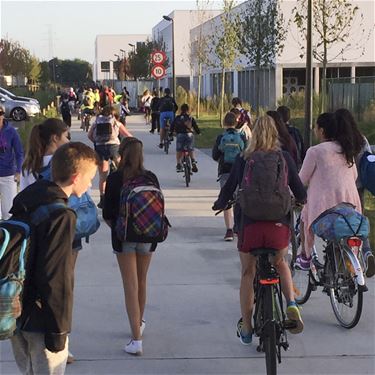 Berings onderwijs blijft groeien - Beringen