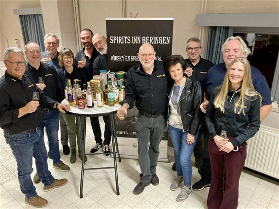 Berings whiskyfestival verhuist naar de lente - Beringen