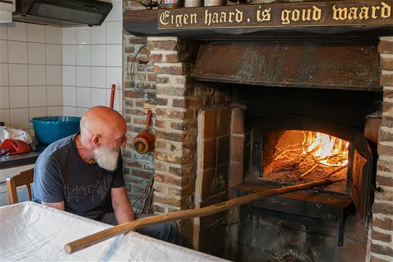 Beringse Ambachtenroute gestart - Beringen