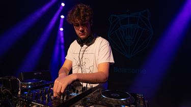 Beringse dj's eindelijk nog eens op podium - Beringen