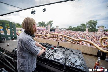 Beringse DJ's op Tomorrowland (2) - Beringen