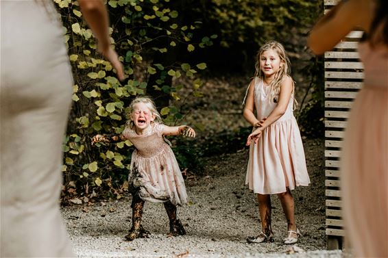 Beringse genomineerd voor Bruidsfoto Award - Beringen