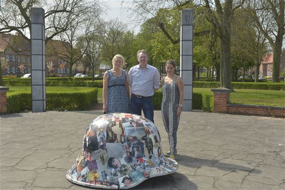 Beringse helm klaar voor expo in Bokrijk - Beringen