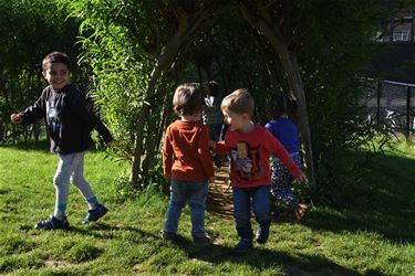 Beringse scholen investeren in groen - Beringen